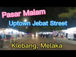 See more of ikan laga melaka pasar malam on facebook. Pasar Malam Uptown Jebat Street Di Klebang Melaka Youtube