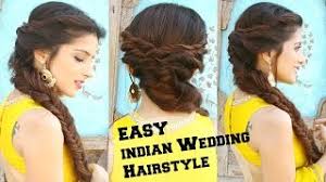 It is also suitable to try on different hair texture. 15 Very Easy Hairstyles You Can Sport This Wedding Season