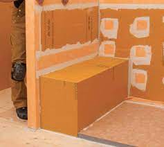 Schluter systems are prized for several reasons. Schluter Systems Kerdi Board Shower Bench Rectangle 11 5 X38 X20 Amazon Com