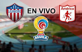 Atletico junior vs america de cali result.atletico junior. Atletico Junior Vs America De Cali En Vivo Online