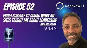 Captive Conversations, The Hospitality Podcast