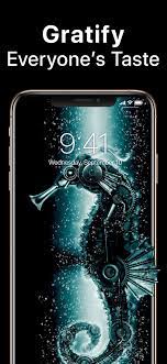 Live Wallpapers Now On The App Store Space Iphone Wallpaper Live Wallpapers Live Wallpaper Iphone