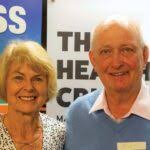 Dr John and Jeanie Ryan