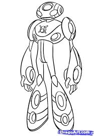 Vezi mai jos toate episoadele din ben 10. Ben 10 Omniverse Coloring Pages Coloring Home