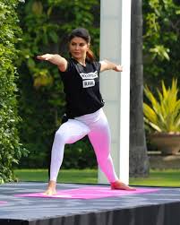 All original text and graphics belong to annie murphy love (unless stated othe. World Yoga Day These Pictures Of Jacqueline Fernandez Doing Yoga Is All The Inspiration You Need Hindi Movie News Times Of India