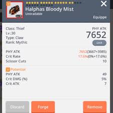 Please contact us in the game by clicking on the menu > settings > support or. Maplestory M A2z S Halphas Claw 3l Uni Pot High Base 17sf Toys Games Video Gaming In Game Products On Carousell