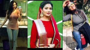 Heera rajagopal hot stills , heera rajagopal cleavage show photos , heera rajagopal avvai shanmughi movie actress , pooveli actress heera ra. Tamil Serial Actress Sharanya Turadi Photo Gallery Indiancelebblog Com