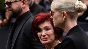 Sharon Osbourne recalls sad last moments and words with husband Ozzy before  his death | news.com.au — Australia's leading news site for latest headlines
