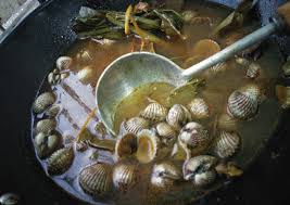 Resep rica2 kerang hijau : Resep Kerang Dara Rica Rica