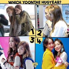 Im so proud of him. Yoona Taehyung Fanfic K Pop Fans Hub