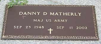 Danny D Matherly (1948-2002)