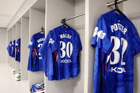 Confirmed Chelsea line up vs Man City | News | Official Site