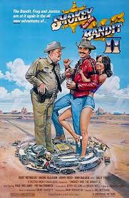 Smokey And The Bandit Ii 1980 Movie Poster Smokey And The Bandit 1980 S Movies Movie Posters