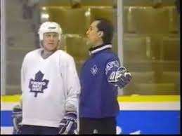 Last year the signing of @zach bogosian was met with a lot of skepticism. Mike Foligno Toronto Maple Leafs Youtube