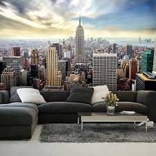 Vlies Wandbild Tapeten Fototapete Foto Bild Panorama New York Stadt 3fx2317ve Wandmalereien Schlafzimmer Fototapete New York Tapete