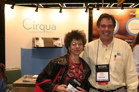 David Beeman + Customer [Cirqua]