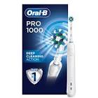 Pro 1000 Power Rechargeable Electric Toothbrush Oral-B