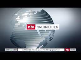 Neben nachrichten ist die umfassende wirtschaftsberichterstattung markenzeichen des senders. N Tv 11 Uhr Nachrichten Vom 29 12 2017 Youtube