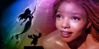 Ursula's Final Form Turns 2023's The Little Mermaid Hardcore