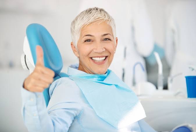 Cosmetic Dentures - Perfect Smile Clinic