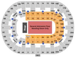 39 Veracious Pechanga Arena Seating