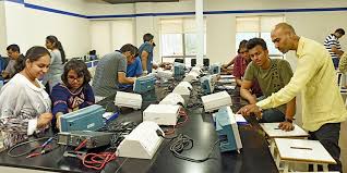 Electrical engineering is an engineering discipline concerned with the study, design and application of equipment, devices and systems which use electricity, electronics, and electromagnetism. Scope Of Electrical And Electronics Engineering