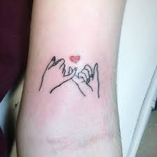There are several name tattoo designs provided. Top 95 Best Pinky Promise Tattoo Ideas 2021 Inspiration Guide