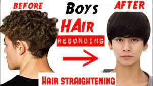 694 likes · 10 talking about this. Boys Hair Rebonding For 6 Months Youtube