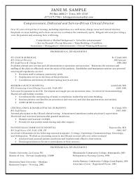 You should think of your cv as your. The Best Nursing Cv Examples And Templates