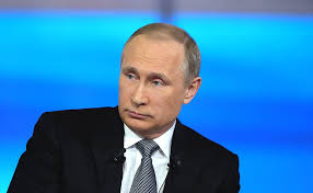 Pryamaya Liniya S Vladimirom Putinym Prezident Rossii