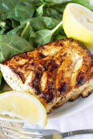Grilled Halibut Recipe Grilled Halibut Recipes Halibut Recipes Grilled Fish Recipes