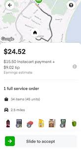 However, like most apps, instacart only reports delivery miles on the pay and job reports it provides to workers. How To Make Money As An Instacart Shopper My Undercover Experience The Money Ninja