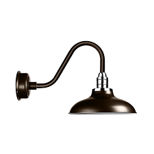 Lighting Peony Led Barn Light From Cocoweb