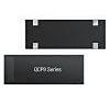 QANTEK 9.8304MHz Crystal Unit ±30ppm SMD 4-Pin 12.5 x 4.6 x 3.7mm