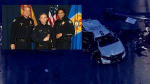 He had been an officer with the detroit. Officer Killed In Red Light Running Crash At North Phoenix Intersection
