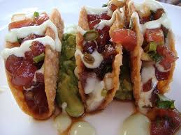 Check spelling or type a new query. Poke Tacos Hula Grill Kaanapali Beach Maui Hawaii Food Hawaiian Food Cooking Recipes