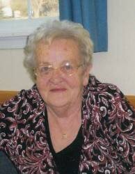 Obituary of Vivian Hebert