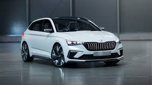Skoda Vision Rs 4k 2018 2 Wallpaper Hd Car Wallpapers Id 11405