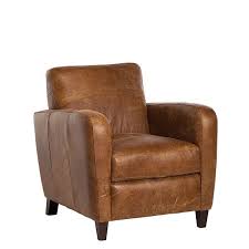 Galveston Leather Tub Chair Leather Armchairs Barker Stonehouse Quality Living Room Furniture Living Room Furniture Leather Tub Chairs