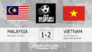 Harus diakui bahwa vietnam memang lebih baik ketimbang indonesia, bahkan negeri paman ho kini adalah yang terbaik di asia tenggara untuk urusan sepakbola. Piala Aff Vietnam Benam Harimau Malaya 2 1 Di Shah Alam