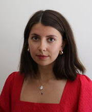 Office Hours: Anna Bisikalo '17