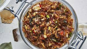 Coconut Chile Palapa Sauce Recipe Recipe Healthy Sauce Recipes Healthy Sauces Sauce Recipes