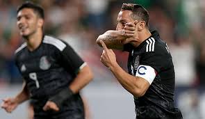 Te he guardado un poco de odio por si quieres volver. Gold Cup Andres Guardado Schiesst Mexiko Zum Sieg Gegen Kanada