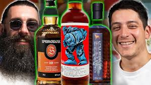 GLENDRONACH GEMS: TASTING RARE AND VINTAGE WHISKIES