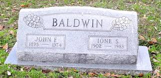 John Franklin Baldwin (1898-1974)