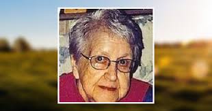 Bernice Hilliard Obituary 2010