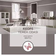 Estetik Detaylariyla Evlere Modern Bir Gorunum Kazandiran Kullanisli Ozelligiyle De Hayati Kolaylastiran Keops Yemek Odasi Takimi 12 Rahat Yemek Odasi Mobilya