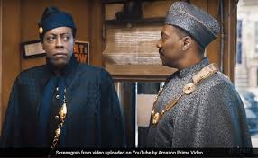 Coming To America 2 Review: Yesterday Once More With Eddie Murphy And  Arsenio Hall - 3 Stars