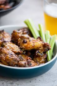 Air Fryer Chicken Wings Recipe Air Fried No Oil White On Rice Couple Recipe Chicken Wing Recipes Air Fried Chicken Wings Recipe Air Fryer Chicken Wings