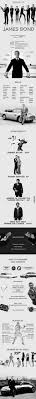 Ultimate Resume Of James Bond James Bond Infographic James Bond James Bond Party